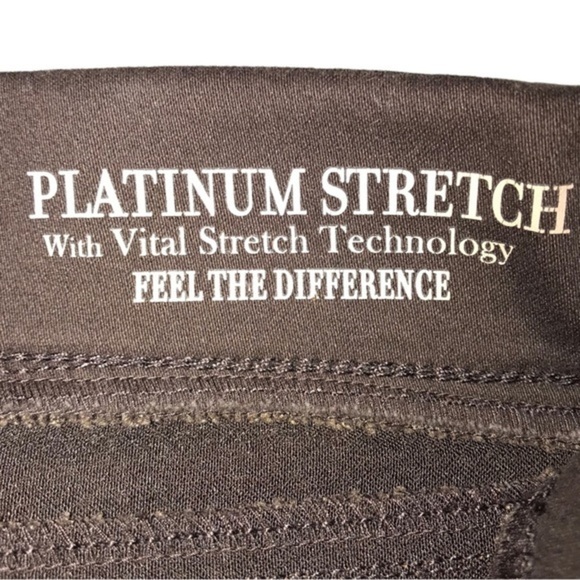 Natural Reflections Jeggings Size Small - Picture 6 of 8